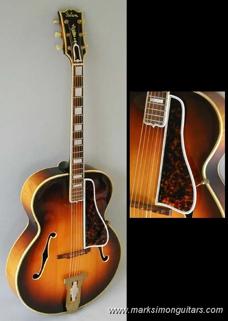 L5_guard_full.jpg - 1946 Gibson L-5 Reproduction Pickguard